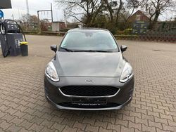 Grau Gebraucht 2018 Ford Fiesta Trend | 7.700 € (Fairer Preis)