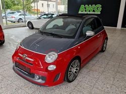 Gebraucht 2012 Abarth 595C Turismo Cabrio | 10.900 € (Guter Preis)