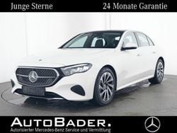 149 unilack polarweiß Gebraucht 2024 Mercedes E220 Avantgarde Limousine | 46.995 € (Superpreis)