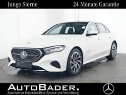 149 unilack polarweiß Gebraucht 2024 Mercedes E220 Avantgarde Limousine | 47.995 € (Guter Preis)