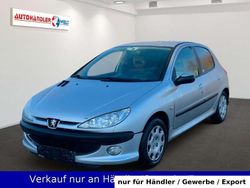 Grau Gebraucht 2009 Peugeot 206 Filou Limousine | 399 € (Guter Preis)