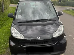Schwarz Gebraucht 2011 Smart ForTwo Coupé Kleinwagen | 4.500 € (Fairer Preis)