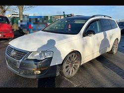 Weiß Gebraucht 2010 VW Passat Kombi | 1.300 € (Superpreis)