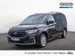Schwarz / cyclone intense black Gebraucht 2024 Ford Grand Tourneo Connect Titanium Van / Kleinbus | 31.990 € (Fairer Preis)