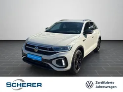 Ascotgrau Gebraucht 2024 VW T-Roc IQ Drive SUV | 34.490 € (Fairer Preis)