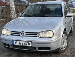 Gebraucht 2000 VW Golf IV Highline Limousine | 1.000 € (Guter Preis)