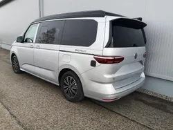 Reflexsilber metallic / dach schwarz Neu 2024 VW T7 Comfortline Van | 65.260 € (Guter Preis)