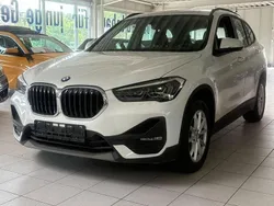 Weiß Gebraucht 2022 BMW X1 Advantage SUV | 22.990 € (Superpreis)