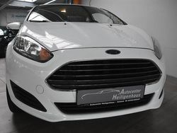 Weiß Gebraucht 2013 Ford Fiesta Trend Kleinwagen | 3.480 € (Fairer Preis)