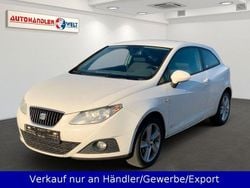 Weiß Gebraucht 2011 Seat Ibiza SC Copa Kleinwagen | 1.499 € (Superpreis)