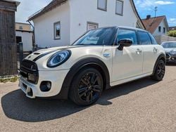 Weiß Gebraucht 2021 Mini John Cooper Works Kleinwagen | 23.490 € (Guter Preis)