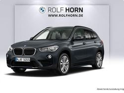 Grau Gebraucht 2019 BMW X1 Sport Line SUV | 18.810 € (Guter Preis)