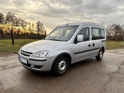 Silber Gebraucht 2008 Opel Combo Kombi | 2.990 € (Etwas zu teuer)