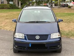 Blau Gebraucht 2005 VW Sharan Van / Kleinbus | 2.900 € (Fairer Preis)