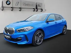 M misano blau metallic Gebraucht 2024 BMW 120 Comfort Edition Kleinwagen | 40.490 € (Etwas zu teuer)