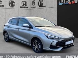 Silber Neu 2025 MG MG3 Luxury Kleinwagen | 20.950 € (Fairer Preis)
