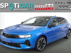 Blau Gebraucht 2023 Opel Astra Limousine | 25.790 € (Guter Preis)