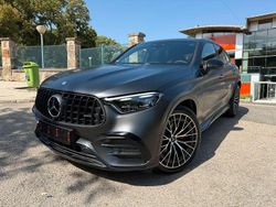 Grau Gebraucht 2025 Mercedes GLC43 AMG AMG Coupé | 97.990 €