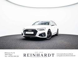 Ibisweiss Gebraucht 2023 Audi A4 S-Line Kombi | 31.235 €