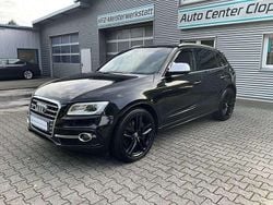 Schwarz Gebraucht 2016 Audi SQ5 Competition SUV | 21.900 € (Fairer Preis)