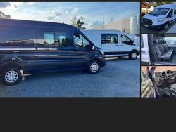 Blau Gebraucht 2025 Ford Transit Trend Van | 39.888 €