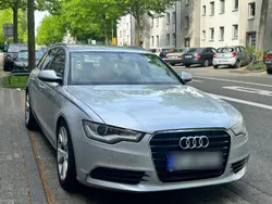 Silber Gebraucht 2013 Audi A6 Kombi | 8.200 € (Fairer Preis)