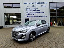 Silber Gebraucht 2024 Peugeot 208 Allure Kleinwagen | 15.450 € (Guter Preis)