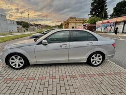 Silber Gebraucht 2007 Mercedes C230 Limousine | 5.500 € (Guter Preis)