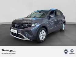Grau Neu 2025 VW T-Cross Life SUV | 24.980 € (Fairer Preis)