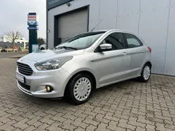 Silber Gebraucht 2017 Ford Ka Plus Basis Kleinwagen | 8.349 € (Fairer Preis)