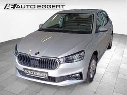 Silber Neu 2025 Skoda Fabia Essence Kleinwagen | 18.489 € (Fairer Preis)