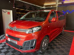 Rot Gebraucht 2020 Citroën Spacetourer Van / Kleinbus | 11.900 €