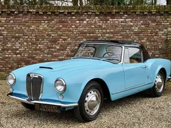 Blau Gebraucht 1959 Lancia Aurelia Cabrio | 299.500 €