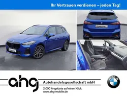 M portimao blau metallic Gebraucht 2022 BMW 220 M Sport Van / Kleinbus | 29.860 € (Fairer Preis)