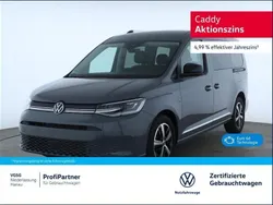 VW Caddy Maxi