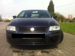 Blau Gebraucht 2001 Fiat Stilo Coupé | 2.600 € (Teuer)