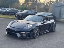 Schwarz Neu 2025 Porsche 718 Boxster Cabrio | 199.920 €
