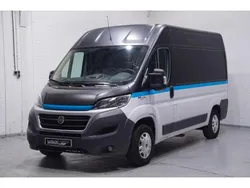Unbekannt Gebraucht 2017 Fiat Ducato Van | 9.223 € (Superpreis)