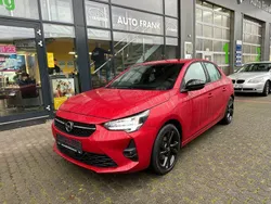 Rot Gebraucht 2020 Opel Corsa GS Line Limousine | 17.490 € (Fairer Preis)