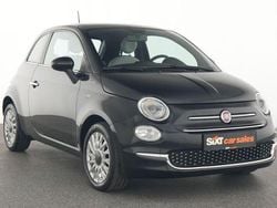Schwarz Gebraucht 2023 Fiat 500 Dolcevita Kleinwagen | 10.660 € (Guter Preis)