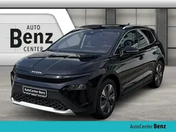 Schwarz Neu 2025 Skoda Elroq Clever SUV | 41.690 € (Superpreis)