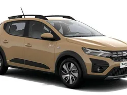 Beige Gebraucht 2024 Dacia Sandero Expression Kleinwagen | 16.995 € (Fairer Preis)