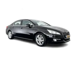 Braun Gebraucht 2013 Peugeot 508 Premium Limousine | 5.945 €