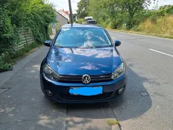 Blau Gebraucht 2010 VW Golf VI Team Limousine | 3.500 € (Guter Preis)