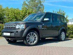Land Rover Discovery 4
