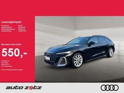 Mythosschwarz metallic Gebraucht 2025 Audi A5 Ambiente Kombi | 57.979 € (Guter Preis)