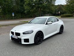 Weiß Gebraucht 2024 BMW M2 Shadowline Coupé | 57.500 € (Guter Preis)
