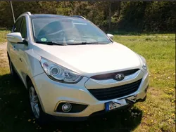 Silber Gebraucht 2013 Hyundai ix35 Comfort SUV | 10.500 € (Fairer Preis)
