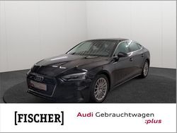 Schwarz Gebraucht 2022 Audi A5 Sportback Sport Kleinwagen | 29.876 € (Fairer Preis)