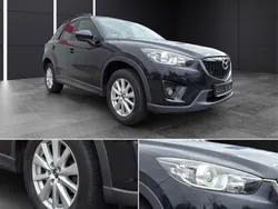 Schwarz Gebraucht 2015 Mazda CX-5 Sendo SUV | 8.480 € (Guter Preis)